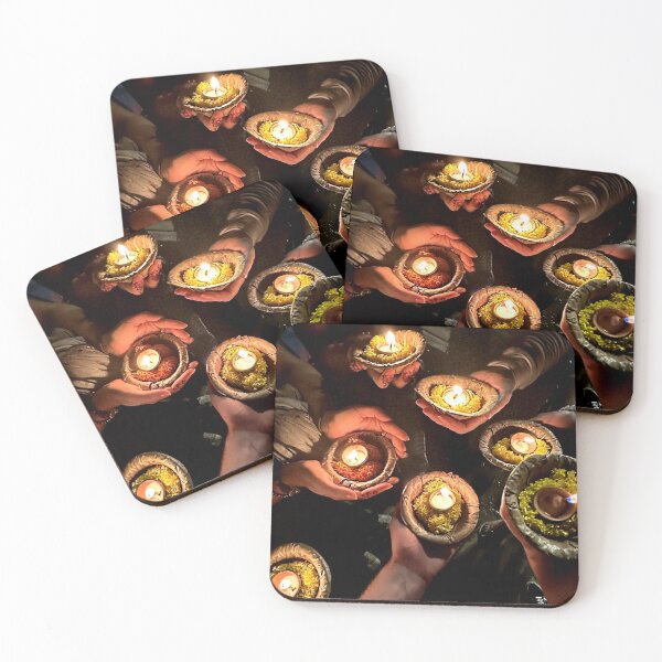 Item preview, Indian Floating Prayer Candles designed and sold by jaynerushton.