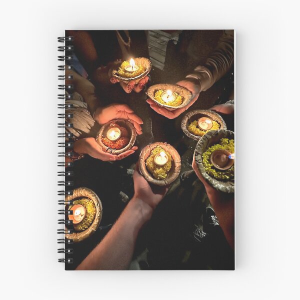 Item preview, Indian Floating Prayer Candles designed and sold by jaynerushton.