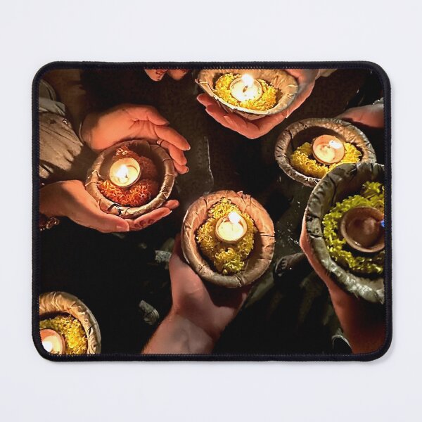 Item preview, Indian Floating Prayer Candles designed and sold by jaynerushton.