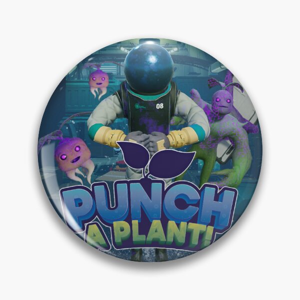 Item preview, Punch A Plant Cover designed and sold by NeatlyP.