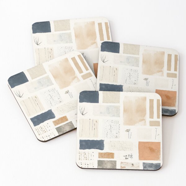 Item preview, Japandi Wall Decor | Trendy Home Décor | Abstract Textured Paintings designed and sold by NIKOLAY GACHEV.