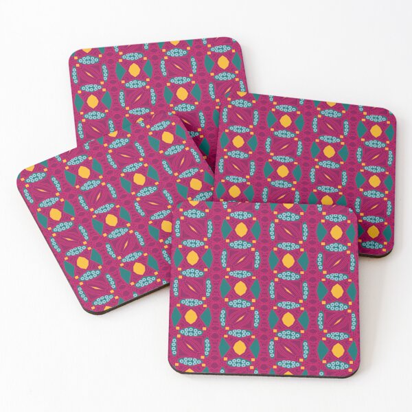 Item preview, Batik - Clown - Red - Green designed and sold by JoseYeste.