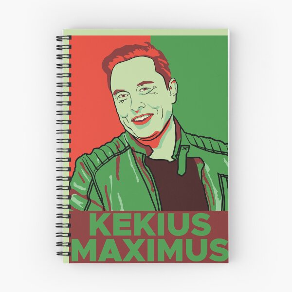 Artikelvorschau, KEKIUS MAXIMUS entworfen und verkauft von ALCHEMIST.
