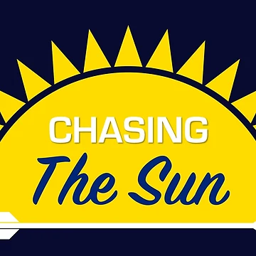 Artwork thumbnail, Chasing the sun by RDSmit