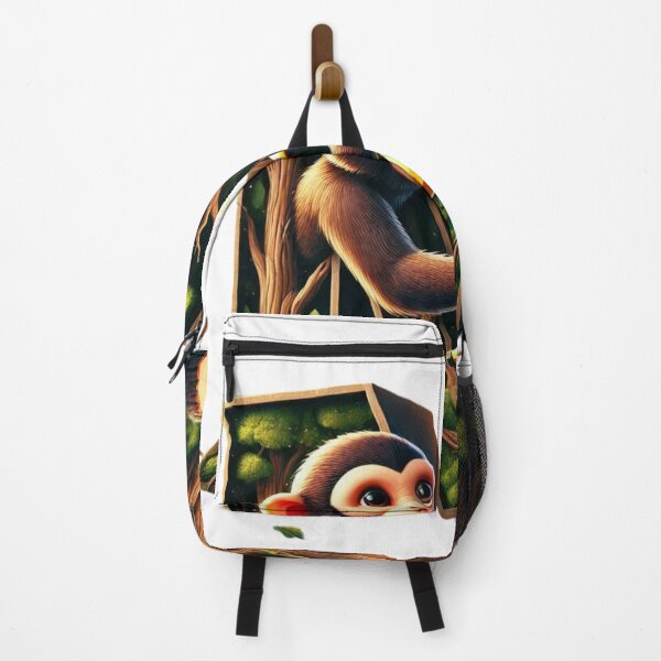 Item preview, Monkey designed and sold by Salah Naamani.