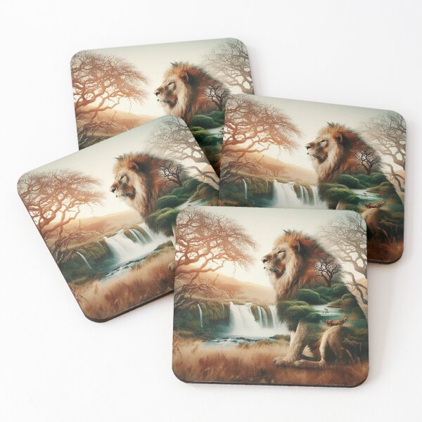 Item preview, Lion designed and sold by RaF71PrO.
