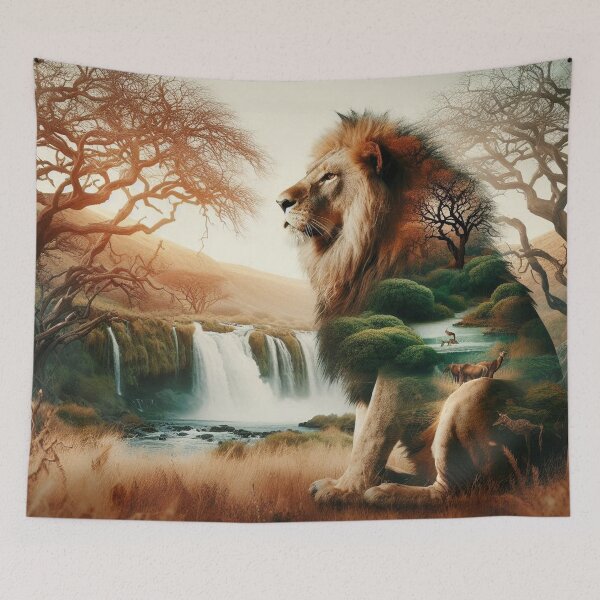Item preview, Lion designed and sold by RaF71PrO.