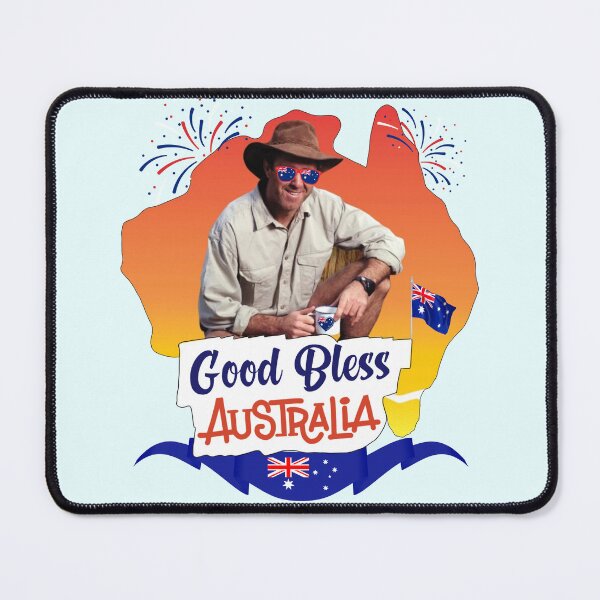 Item preview, Australia Day, good bless Australia Australian Gday Mate Australia Flag Gift Men Woman kids. designed and sold by Taylor ART.
