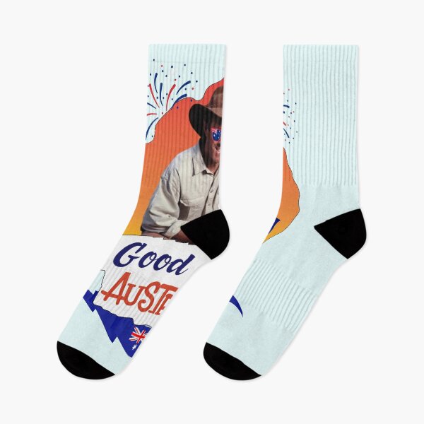 Item preview, Australia Day, good bless Australia Australian Gday Mate Australia Flag Gift Men Woman kids.  designed and sold by Taylor  ART.