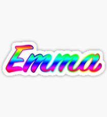 Emma Sticker