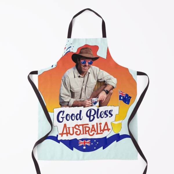 Item preview, Australia Day, good bless Australia Australian Gday Mate Australia Flag Gift Men Woman kids.  designed and sold by Taylor  ART.
