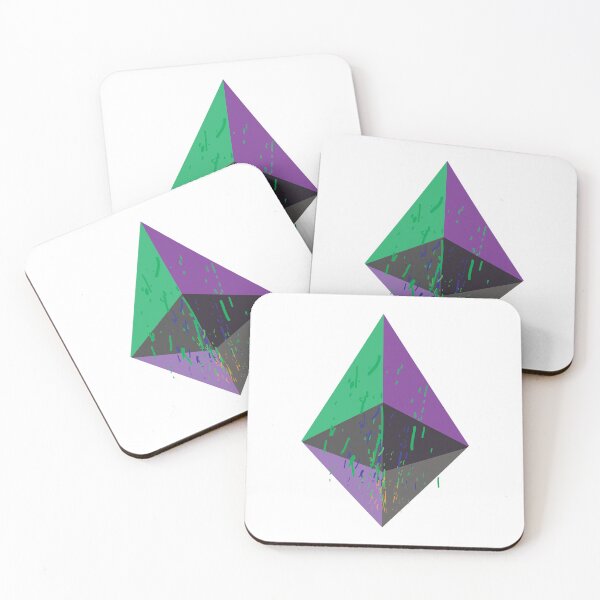 Item preview, Ethereum Abstract designed and sold by Aurorastudiopl.