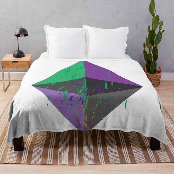 Item preview, Ethereum Abstract designed and sold by Aurorastudiopl.