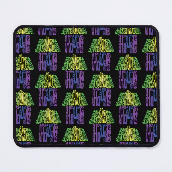 Item preview, Psychodelic House designed and sold by AlchemyColor.