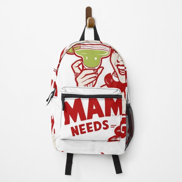 Item preview, Mamacita Needs a Margarita Retro Design designed and sold by haitrieuic96.