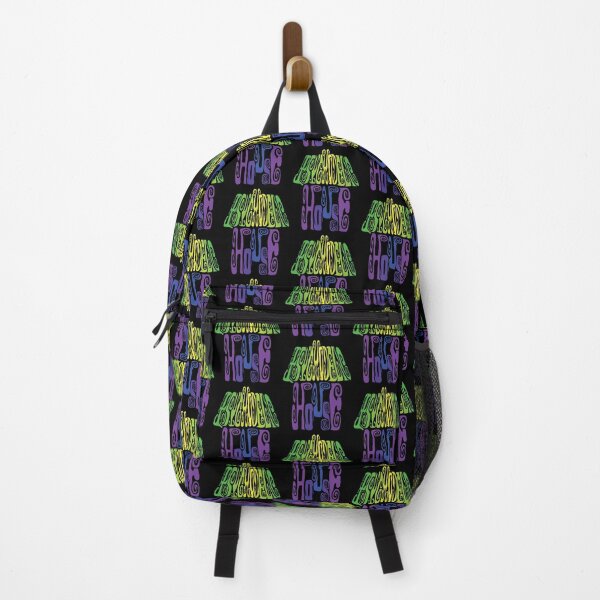 Item preview, Psychodelic House designed and sold by AlchemyColor.