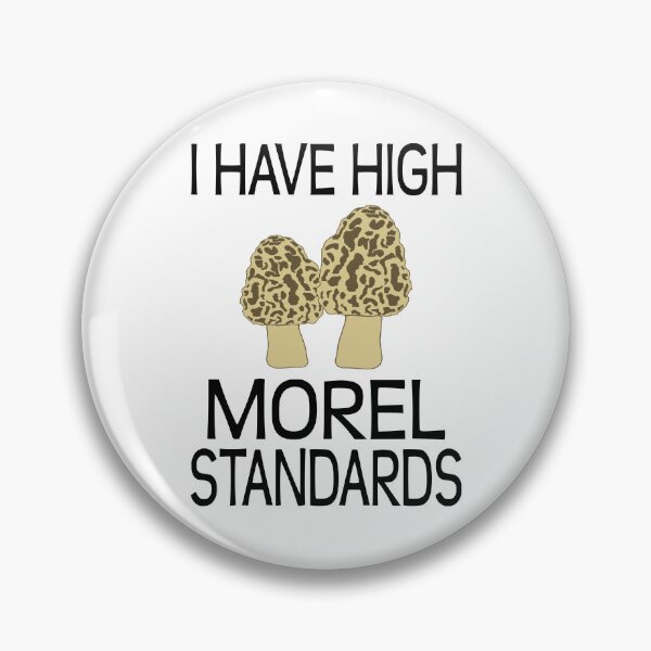 Item preview, I Have High Morel Standards designed and sold by coolfuntees.