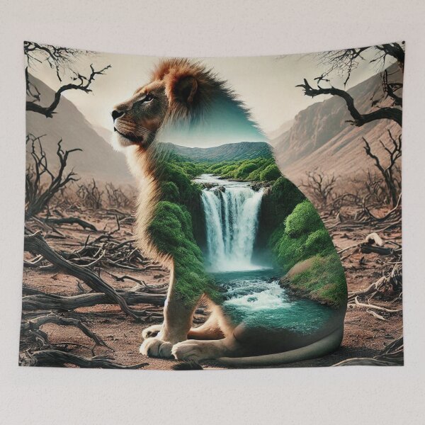 Item preview, Lion designed and sold by RaF71PrO.