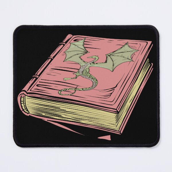 Item preview, I love fantasy book designed and sold by Hedon77.
