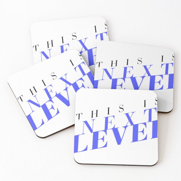 Item preview, This is next level designed and sold by Bibi-Designs.