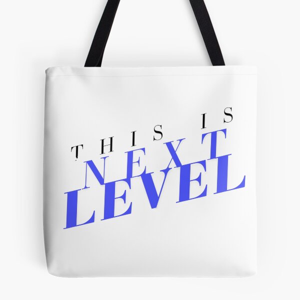 Item preview, Esto es el siguiente nivel designed and sold by Bibi-Designs.
