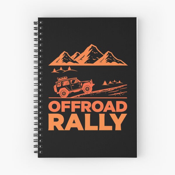 Item preview, Offroad Rally Adventure Design designed and sold by Colorful-Garden.
