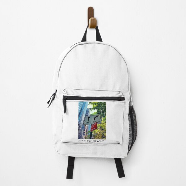 Item preview, FIND YOUR WAY New York Manhattan NO1 designed and sold by Posteria.