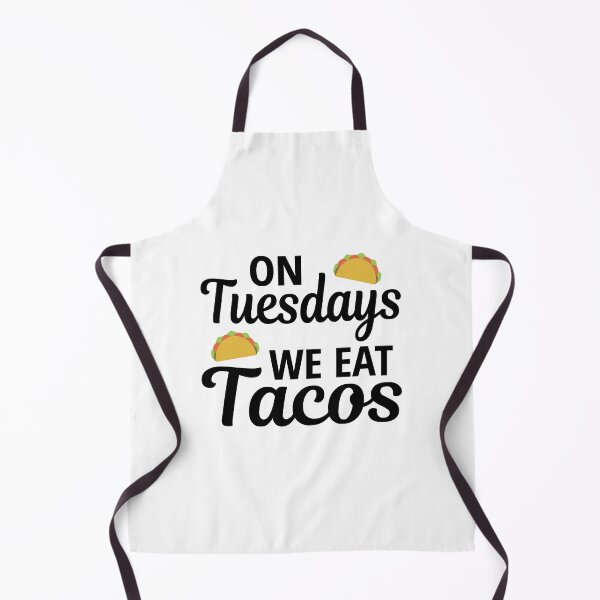 Item preview, On Tuesdays We Eat Tacos designed and sold by coolfuntees.