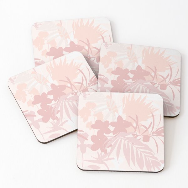 Item preview, Tropical flowers, garden flowers and leaves. designed and sold by MatyKotiv.