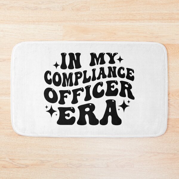Item preview, In My Compliance Officer Era designed and sold by TeesYouWant.