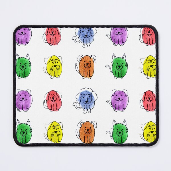 Item preview, Set of Cute Dogs designed and sold by Aithlin123.