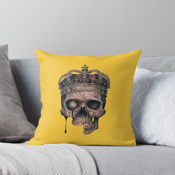 Item preview, Latin Skull designed and sold by 123ks.