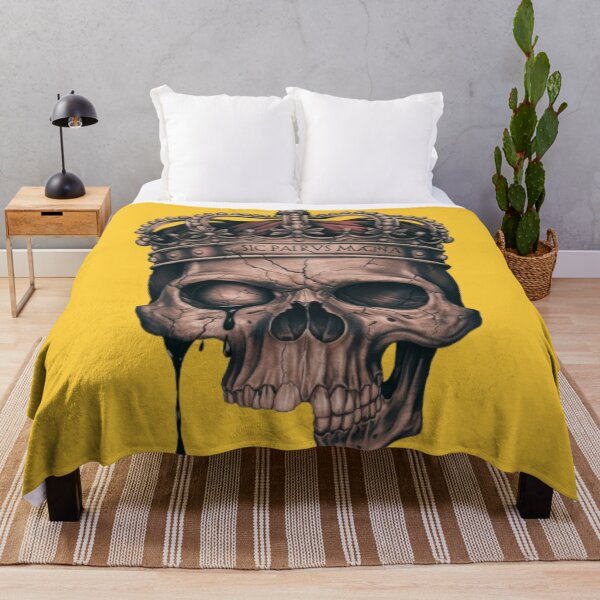 Item preview, Latin Skull designed and sold by 123ks.