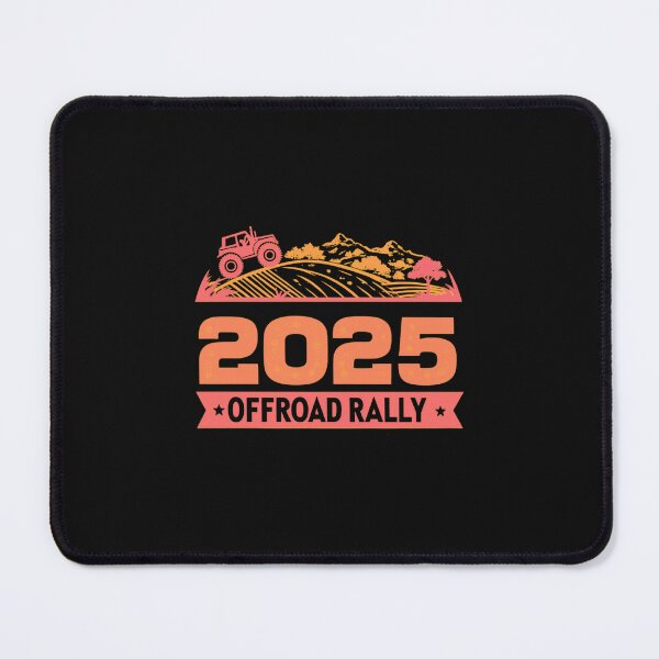 Item preview, Offroad Rally Adventure Design designed and sold by Colorful-Garden.