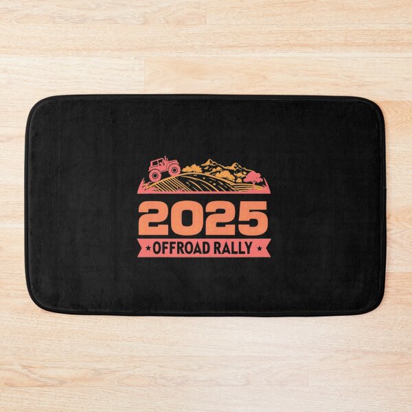 Item preview, Offroad Rally Adventure Design designed and sold by Colorful-Garden.