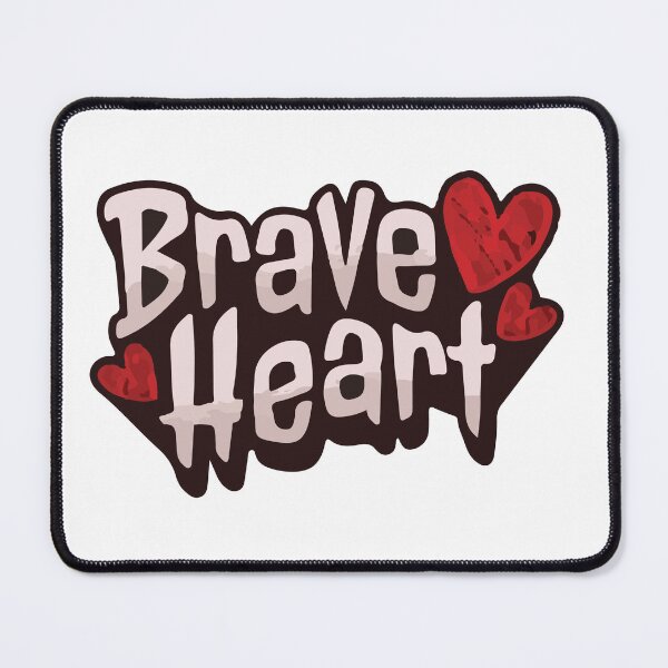 Item preview, Brave Heart designed and sold by samwash.
