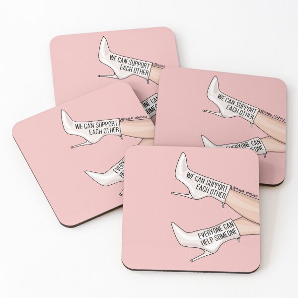 Item preview, Support each other by Sasa Elebea designed and sold by Sabrina Brugmann.