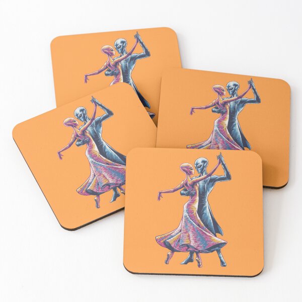 Item preview, Dancing aliens designed and sold by 123ks.