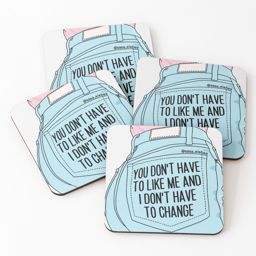 Item preview, Coasters (Set of 4) designed and sold by elebea.