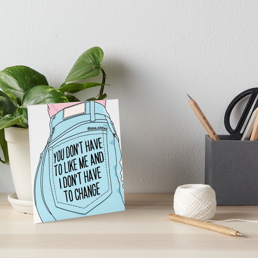 Item preview, Art Board Print designed and sold by elebea.