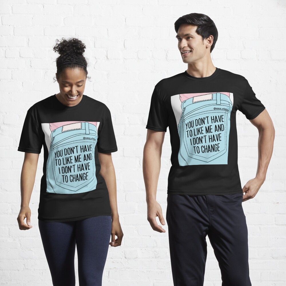 Item preview, Active T-Shirt designed and sold by elebea.