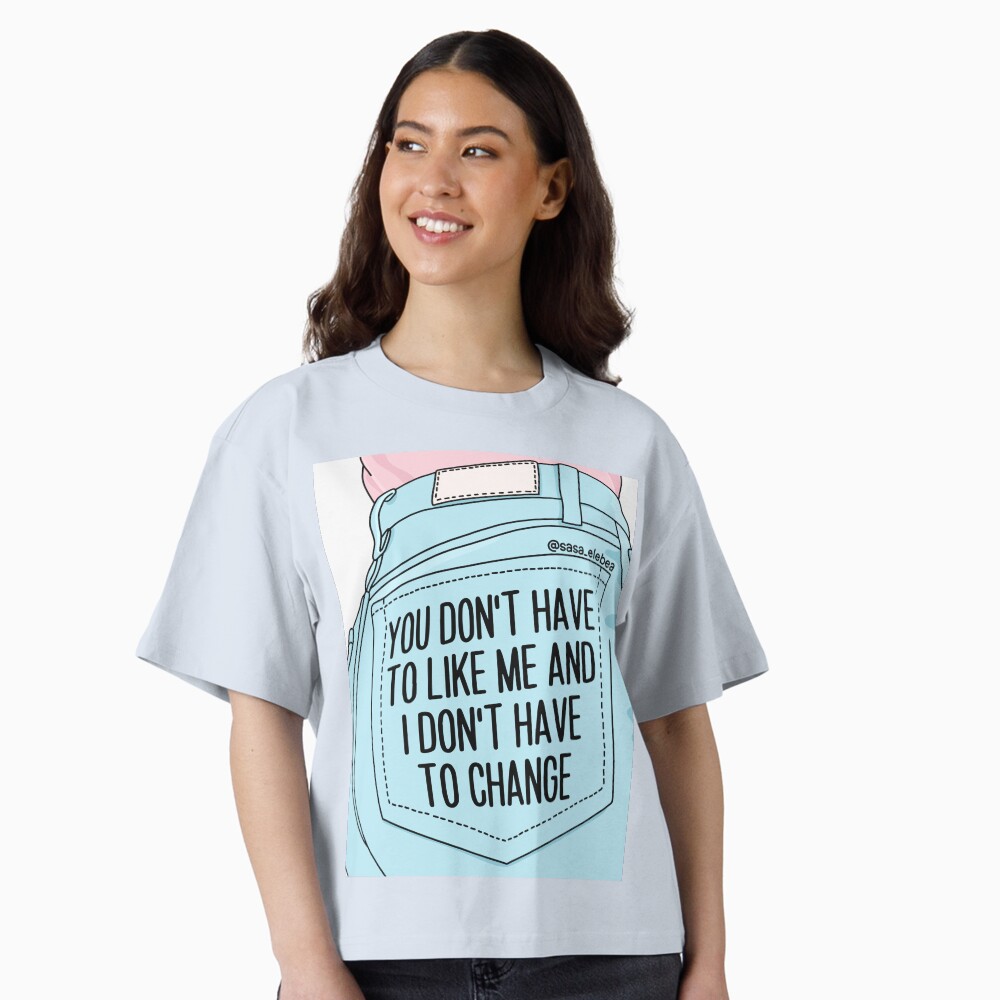 Item preview, Boxy T-Shirt designed and sold by elebea.