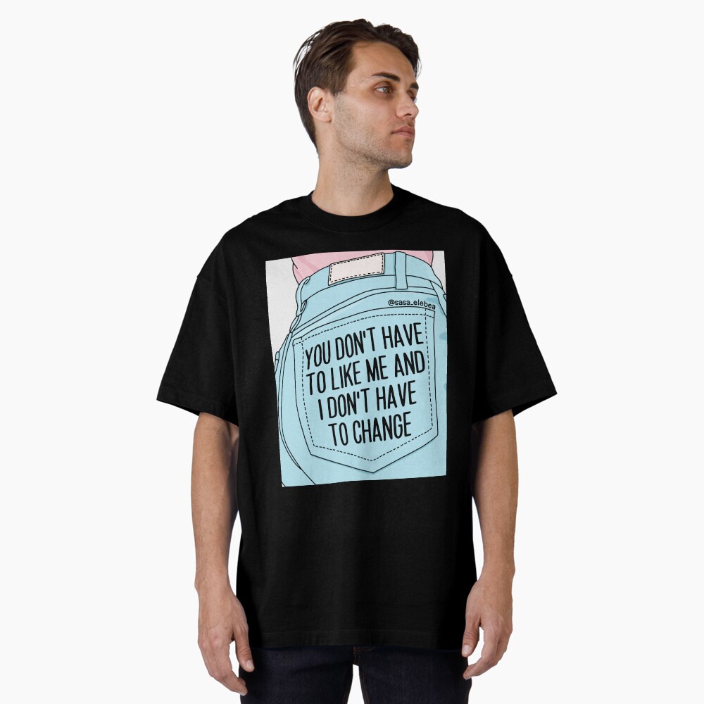 Item preview, Oversized T-Shirt designed and sold by elebea.