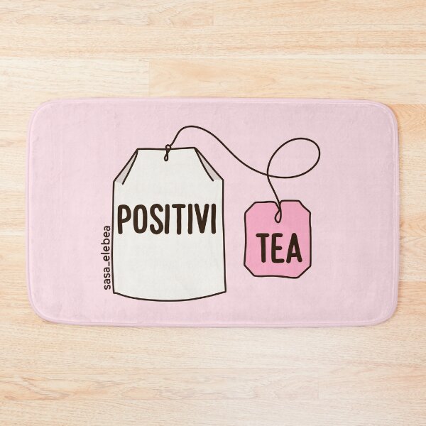 Item preview, Positivi-tea by Sasa Elebea designed and sold by Sabrina Brugmann.