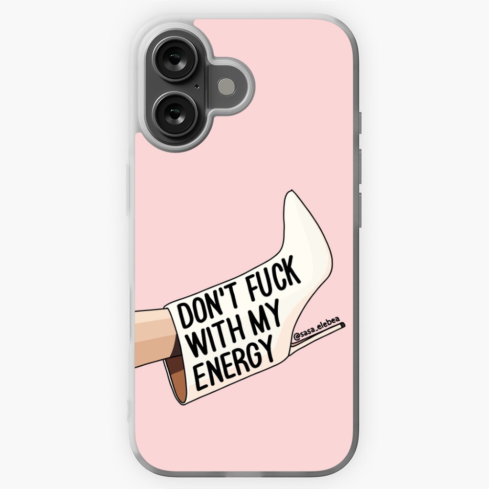 Item preview, iPhone Soft Case designed and sold by elebea.