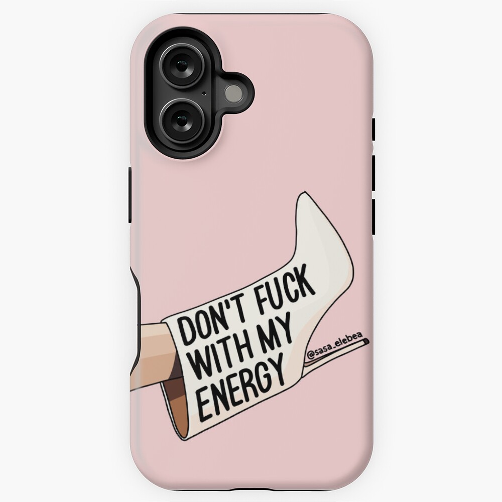 Item preview, iPhone Tough Case designed and sold by elebea.