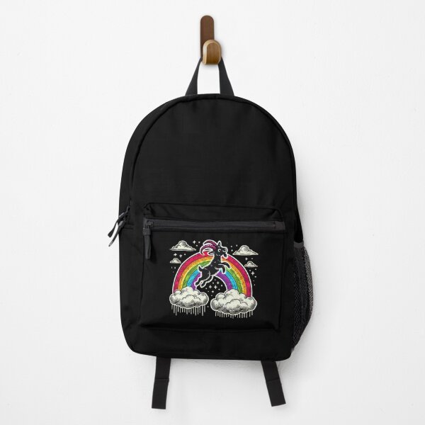 Item preview, Goat Over the Rainbow designed and sold by sekrecja.