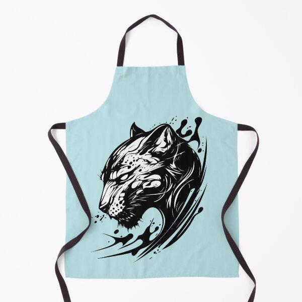 Item preview, Jaguar Appeals, ferocious Animal, Black Panther designed and sold by DekoDesignsHub.