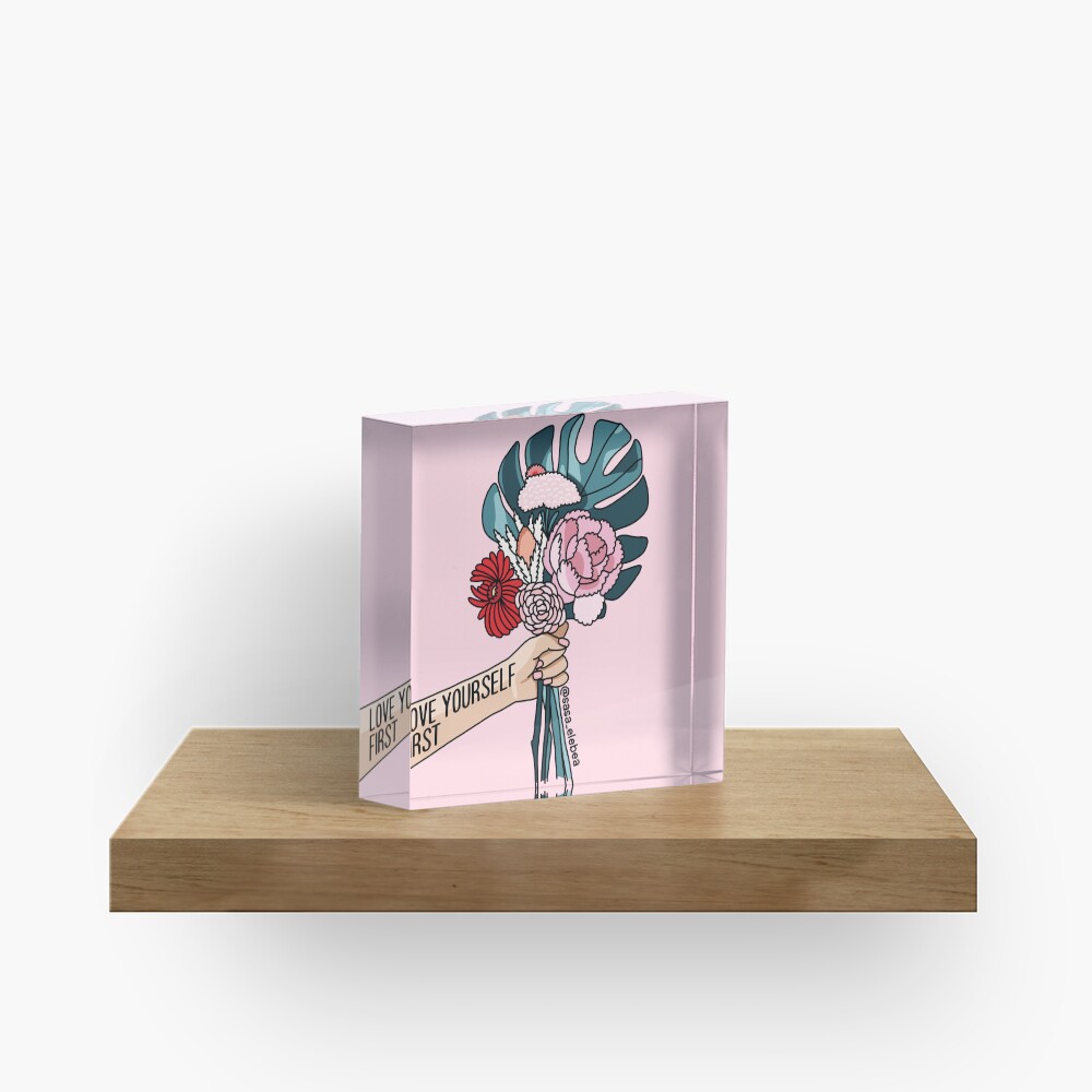 Item preview, Acrylic Block designed and sold by elebea.