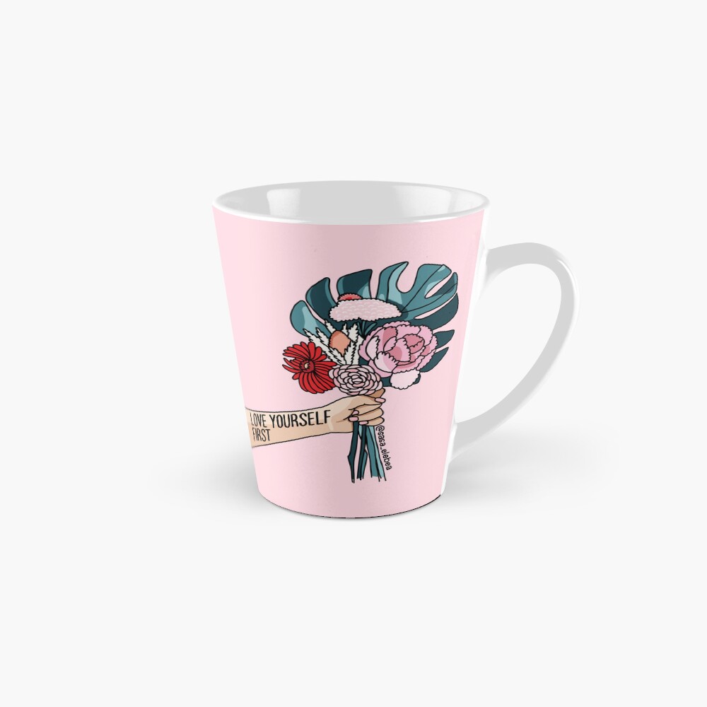 Item preview, Tall Mug designed and sold by elebea.